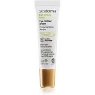 Pozostałe kosmetyki - SesDerma S.L SP Z O.O Factor G Krem p/oczy 15 ml 7068516 - miniaturka - grafika 1