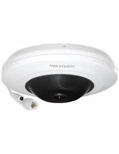 Hikvision Kamera Dome DS-2CD2955FWD-I(1.05mm) DS-2CD2955FWD-I(1.05mm) - Kamery IP - miniaturka - grafika 1