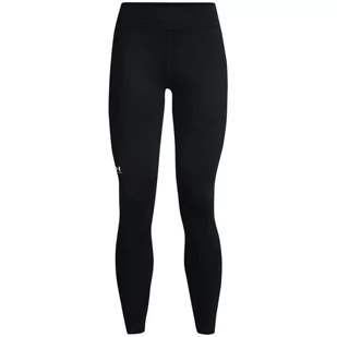 Damskie legginsy Under Armour Authentics Legging Rozmiar: M / Kolor: czarny - Spodnie sportowe damskie - miniaturka - grafika 1