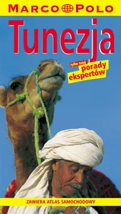 Tunezja - Przewodniki - miniaturka - grafika 1