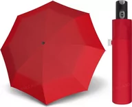 Parasole - Parasol automatyczny Doppler Carbonsteel Magic czerwony - miniaturka - grafika 1