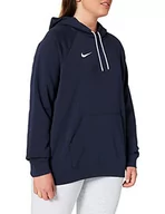 Bluzy damskie - NIKE Damska bluza z kapturem Park 20 - miniaturka - grafika 1
