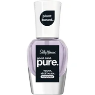 Lakiery do paznokci - Sally Hansen Good Kind Pure Hardener wegańska baza pod lakier 10ml - miniaturka - grafika 1