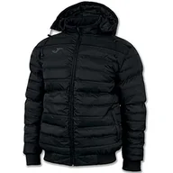 Kurtki męskie - Joma joma kurtki kurtki anorack capucha 100531.100, czarny, 116 100531.100_5XS - miniaturka - grafika 1