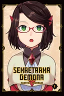 Komiksy dla dorosłych - Kotori Sekretarka demona Kamotsu Kamonabe - miniaturka - grafika 1