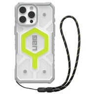 Etui i futerały do telefonów - Etui UAG Pathfinder Clear MagSafe do Apple iPhone 16 Pro Max Transparentny + smycz - miniaturka - grafika 1