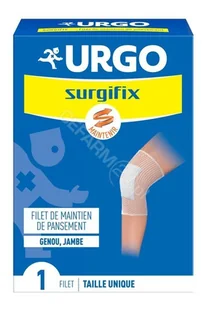 Urgo Surgifix elastyczna siateczka opatrunkowa - Apteczki i materiały opatrunkowe - miniaturka - grafika 1