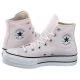 Trampki damskie - Trampki CTAS Lift Hi Decade Pink/White/Black A05135C (CO596-a) Converse - miniaturka - grafika 1