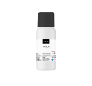 EZEBRA CZYSTY АCETON KOSMETYCZNY DO USUWANIA HYBRYD I ŻELI 100ML - Zmywacze i cleanery do paznokci - miniaturka - grafika 1