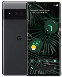 Google Pixel 6 5G 8GB/128GB Dual Sim Czarny - Telefony komórkowe - miniaturka - grafika 2