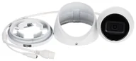 Kamery IP - KAMERA IP BCS-L-EIP14FSR3-AI1 - 4 Mpx 2.8 mm BCS Line - miniaturka - grafika 1