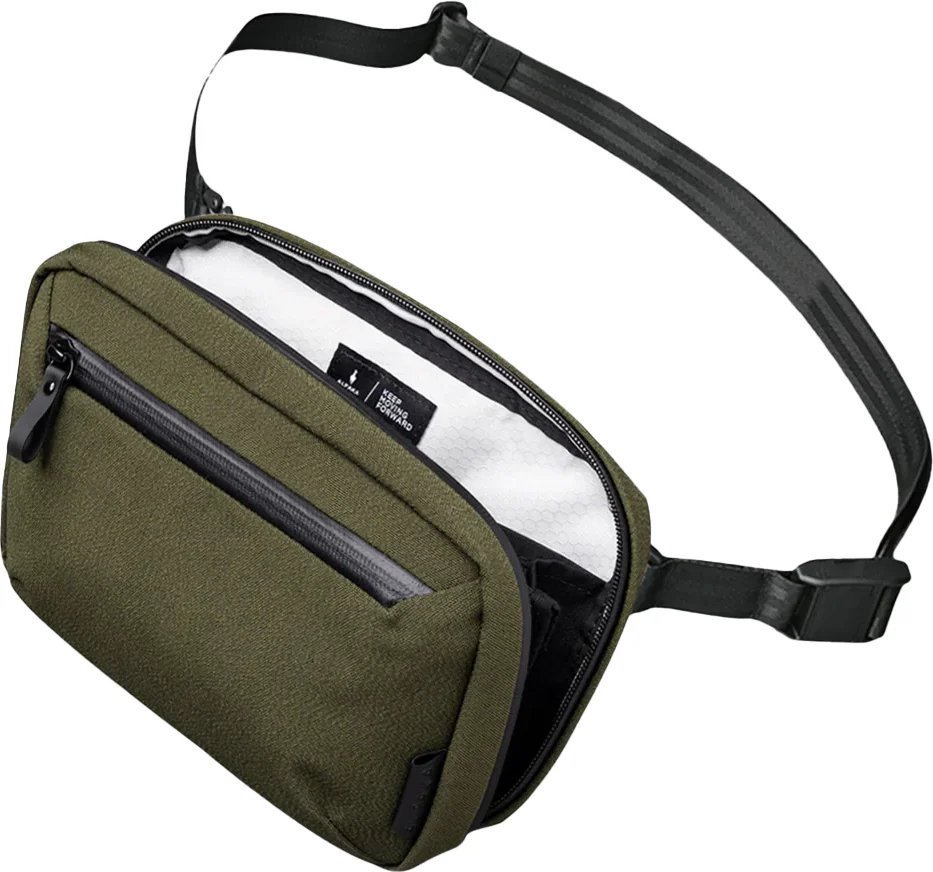 Torba na elektronikę Alpaka Elements Tech Case Axoflux - Army Green