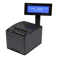 Kasy fiskalne - Drukarka fiskalna Posnet Thermal XL2 B z wyświetlaczem standardowym, 80 mm - miniaturka - grafika 1