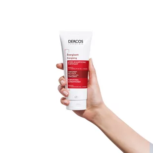 Vichy Dercos Energising Conditioner odżywka 200 ml dla kobiet - Odżywki do włosów - miniaturka - grafika 2