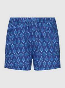 Bokserki ze wzorem na całej powierzchni model ‘Fancy Jersey Boxer’ - Majtki męskie - miniaturka - grafika 1