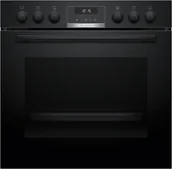 Zestawy zintegrowane AGD - Piekarnik z płytą Bosch HND 615LS62 Set: HEG517BB4 + NIF645CB5E - miniaturka - grafika 1