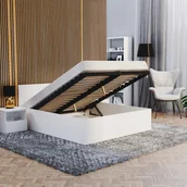 Łóżka - Łóżko 160x200 stelaż podnoszone Panama P - miniaturka - grafika 1