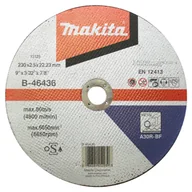 Tarcze do pił - Makita B-46436 element do szlifierki kątowej Tarcza tnąca - miniaturka - grafika 1