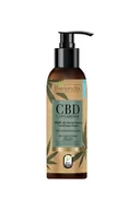 Olejki do mycia twarzy - Bielenda CBD Cannabidiol Olejek do mycia twarzy 140ml - miniaturka - grafika 1