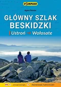 Przewodniki - Przewodnik turystyczny - Główny Szlak Beskidzki - praca zbiorowa - miniaturka - grafika 1