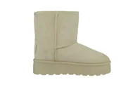Botki damskie - Buty damskie BIG STAR botki zimowe OO274897 37 - miniaturka - grafika 1