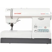 Maszyny do szycia - Maszyna do szycia GRITZNER 6152 DFT - miniaturka - grafika 1