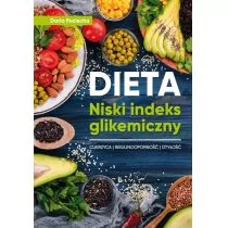 SBM DIETA NISKI INDEKS GLIKEMICZNY - Kuchnie świata - miniaturka - grafika 1