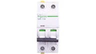 Bezpieczniki elektryczne - Schneider Electric Wyłącznik nadprądowy iC60N 2P C25 6kA A9F04225 - miniaturka - grafika 1