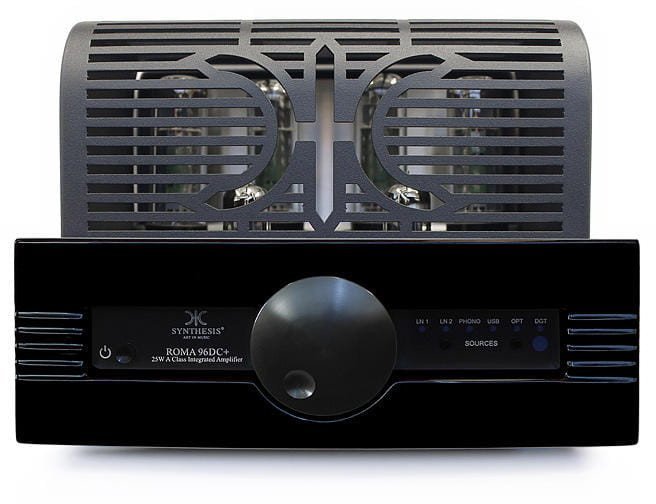 Synthesis ROMA 96DC+ BLACK