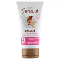 Depilacja - Joanna Sensual Balsam łagodzący po depilacji 150 g 5901018001469 - miniaturka - grafika 1