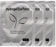 Waciki, płatki i patyczki kosmetyczne - Project Lashes, Płatki Pod Oczy Do Przedłużania Rzęs, 10 Opakowań - miniaturka - grafika 1