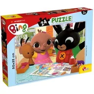 Puzzle - Lisciani Puzzle 24el Bing 3 77984 - miniaturka - grafika 1