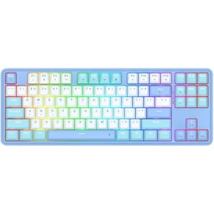 REDRAGON K707WBB-RGB StarBlade - Klawiatury - miniaturka - grafika 1