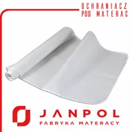 Pokrowce na materace - Ochraniacz POD JANPOL 180x200 - miniaturka - grafika 1
