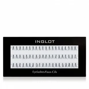 Inglot Kępki rzęs 19S - Sztuczne rzęsy i akcesoria - miniaturka - grafika 1