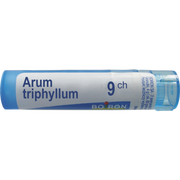Homeopatia - Boiron Arum triphyllum, 9 CH, gran., 4 g,(MZ19162) 3063806 - miniaturka - grafika 1