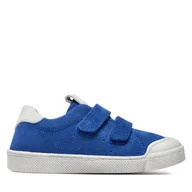 Buty dla chłopców - Sneakersy Froddo Rosario G2130316 S Niebieski - miniaturka - grafika 1