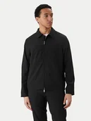 Kurtki męskie - Calvin Klein Kurtka przejściowa LV04LF424G Czarny Regular Fit - miniaturka - grafika 1