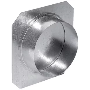 Zaślepka do rur fi 150 kanał Dgp kominek kanał - Akcesoria grzewcze - miniaturka - grafika 1