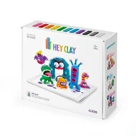 Zabawki kreatywne - Hey Clay - Obcy - miniaturka - grafika 1