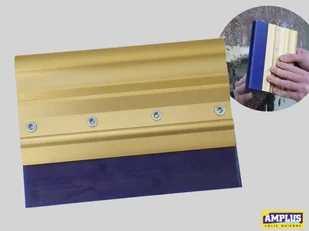 Rakiel aluminiowy 18cm - Akcesoria do okien - miniaturka - grafika 1