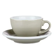 Filiżanki - Filiżanka LOVERAMICS EGG cappuccino 200ml TAUPE - miniaturka - grafika 1
