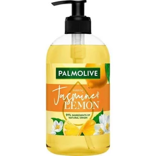 Palmolive Jasmine Lemon Mydło 500ml - Mydła - miniaturka - grafika 1