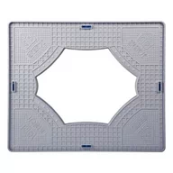 Akcesoria i części do pralek i suszarek - Qvant Qvant 6060K | - miniaturka - grafika 1