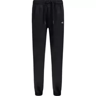 Spodnie i spodenki dla chłopców - CALVIN KLEIN JEANS Spodnie jogger | Regular Fit - miniaturka - grafika 1