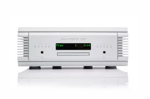 Odtwarzacz Musical Fidelity Nu-Vista CD Player Kolor: Srebrny - Odtwarzacze CD - miniaturka - grafika 1