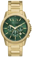 Zegarki męskie - Zegarek Armani Exchange AX1746 BANKS - miniaturka - grafika 1