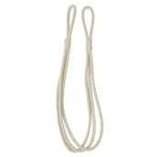 Akcesoria do wystroju okien - Chwost do zasłon ecru - miniaturka - grafika 1