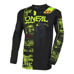 Bluza rowerowa mtb męska O`neal Attack V.23 - Bluzy na rower - miniaturka - grafika 1