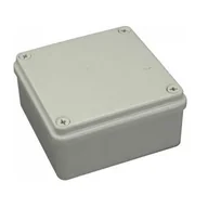 Inne akcesoria elektryczne - Pawbol Puszka natynkowa S-Box 116 100x100x50 bezdławików IP65 S-BOX116 - miniaturka - grafika 1